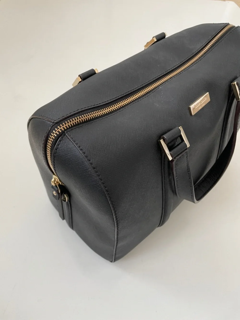 Kate Spade New York Newbury Lane Cassie Satchel Shoulder Bag Handbag Purse